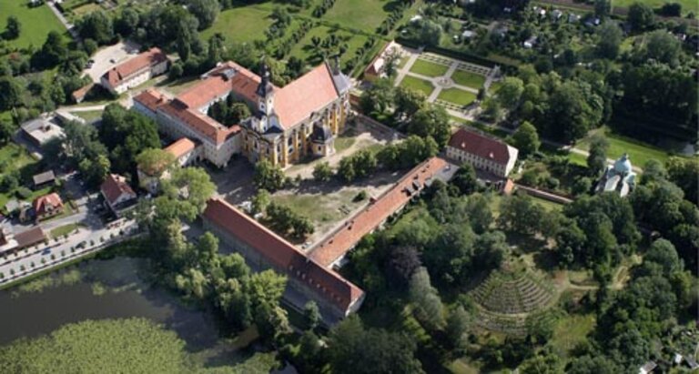 HANSA Klima Referenz Klimatisierung Klosterstift Neuzelle HANSA Klima Referenz Klimatisierung Klosterstift Neuzelle