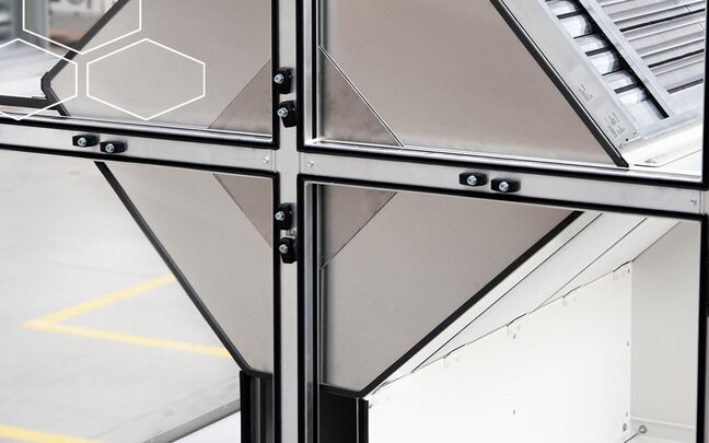 HANSA Klimasysteme Energierückgewinnung HANSA Klimasysteme Energierückgewinnung