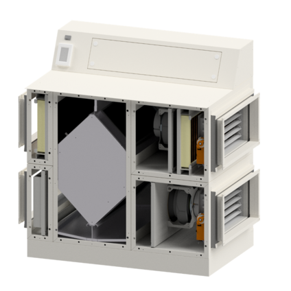 HANSA Klima Kompakt Line HANSA Klima Kompakt Line