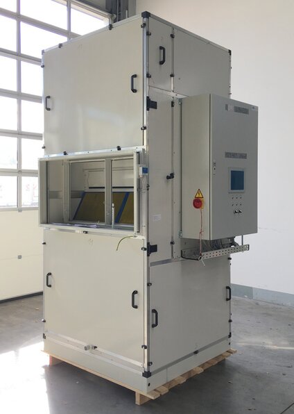 HANSA Klima Hygro Line Klimagerät HANSA Klima Hygro Line Klimagerät