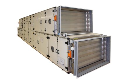 HANSA Klima Blue Line Hy Gerät HANSA Klima Blue Line Hy Gerät