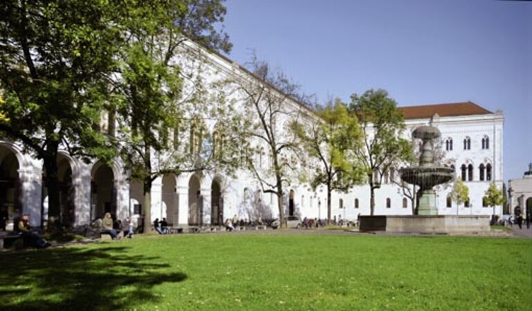 HANSA Klima Referenz Klimatisierung Ludwig Maximilians Uni München HANSA Klima Referenz Klimatisierung Ludwig Maximilians Uni München