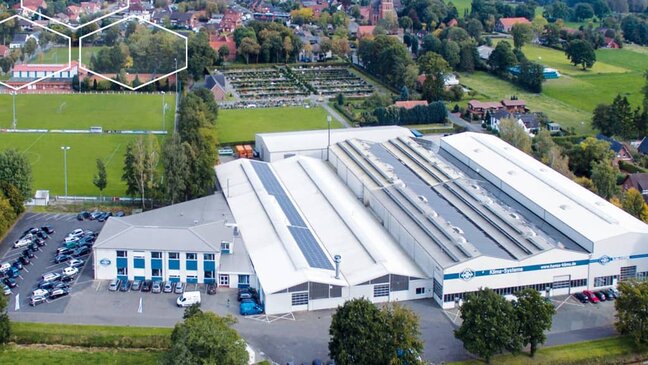 HANSA Klima Bäder Gebäude HANSA Klima Bäder Gebäude - Kälte- und Klimatechnik