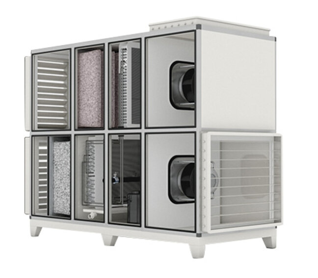 HANSA Free Line Entwärmungsgeräte mit freier Kühlung HANSA Free Line Entwärmungsgeräte mit freier Kühlung