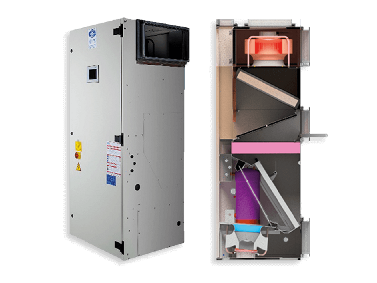 Gruppenfoto Produkte Slim Line Q7 und Q15