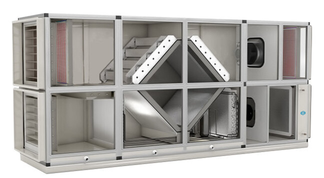 HANSA Klimasysteme Pool Line Schwimmbadentfeuchtungsgeräte HANSA Klimasysteme Pool Line Schwimmbadentfeuchtungsgeräte
