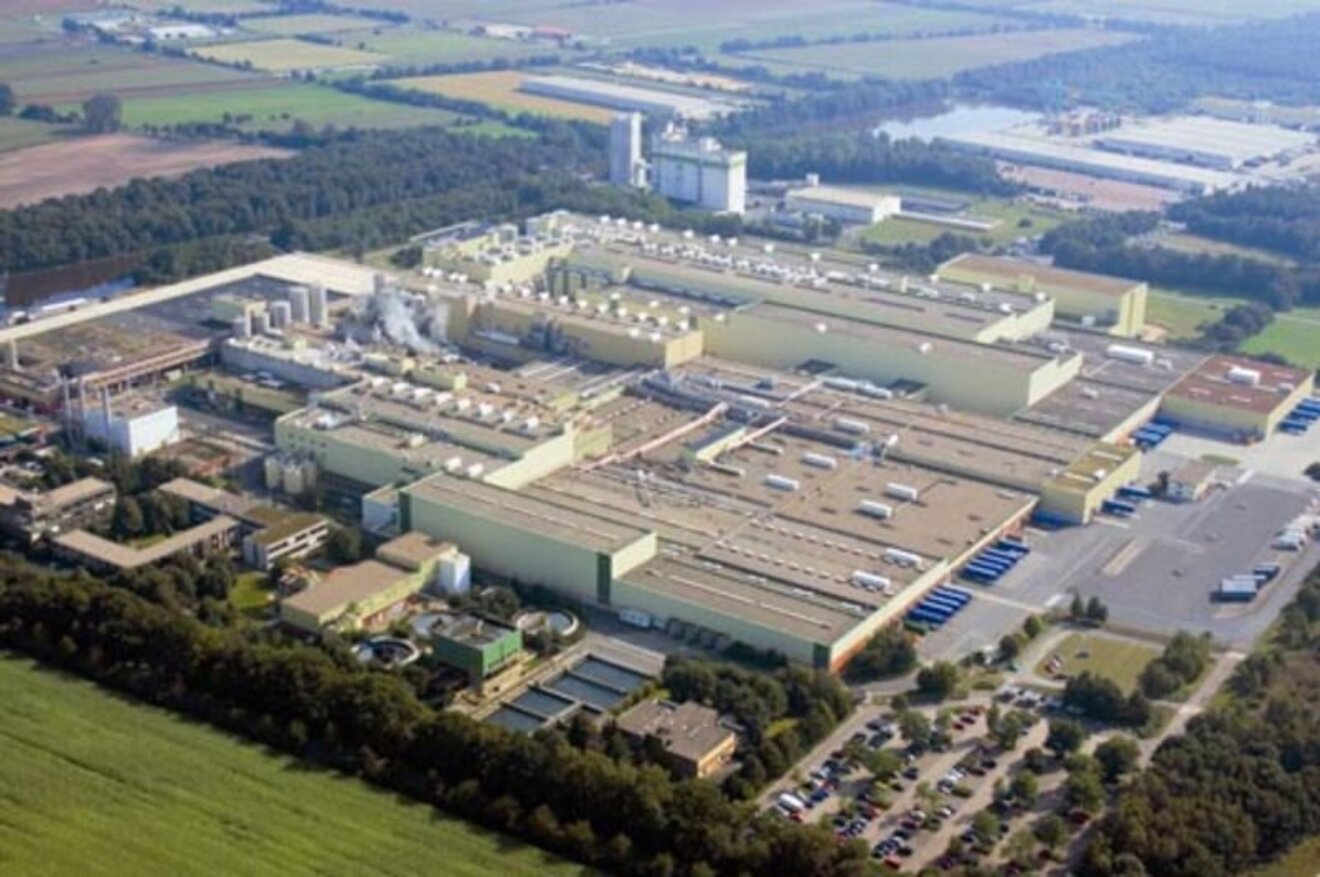 HANSA Klima Referenz Klimatisierung UPM Nordland Papier GmbH UPM Nordland Papier GmbH - Klima-, Kälte- oder Lüftungstechnik von HANSA Klima für Industrie & Gewerbe