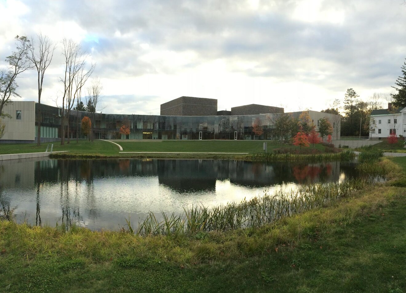 HANSA Klima Referenz Klimatisierung Hamilton College HANSA Klima Referenz Klimatisierung Hamilton College