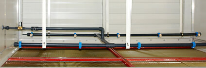 HANSA Klima Blue Line ASB + HANSA Klima Blue Line ASB +