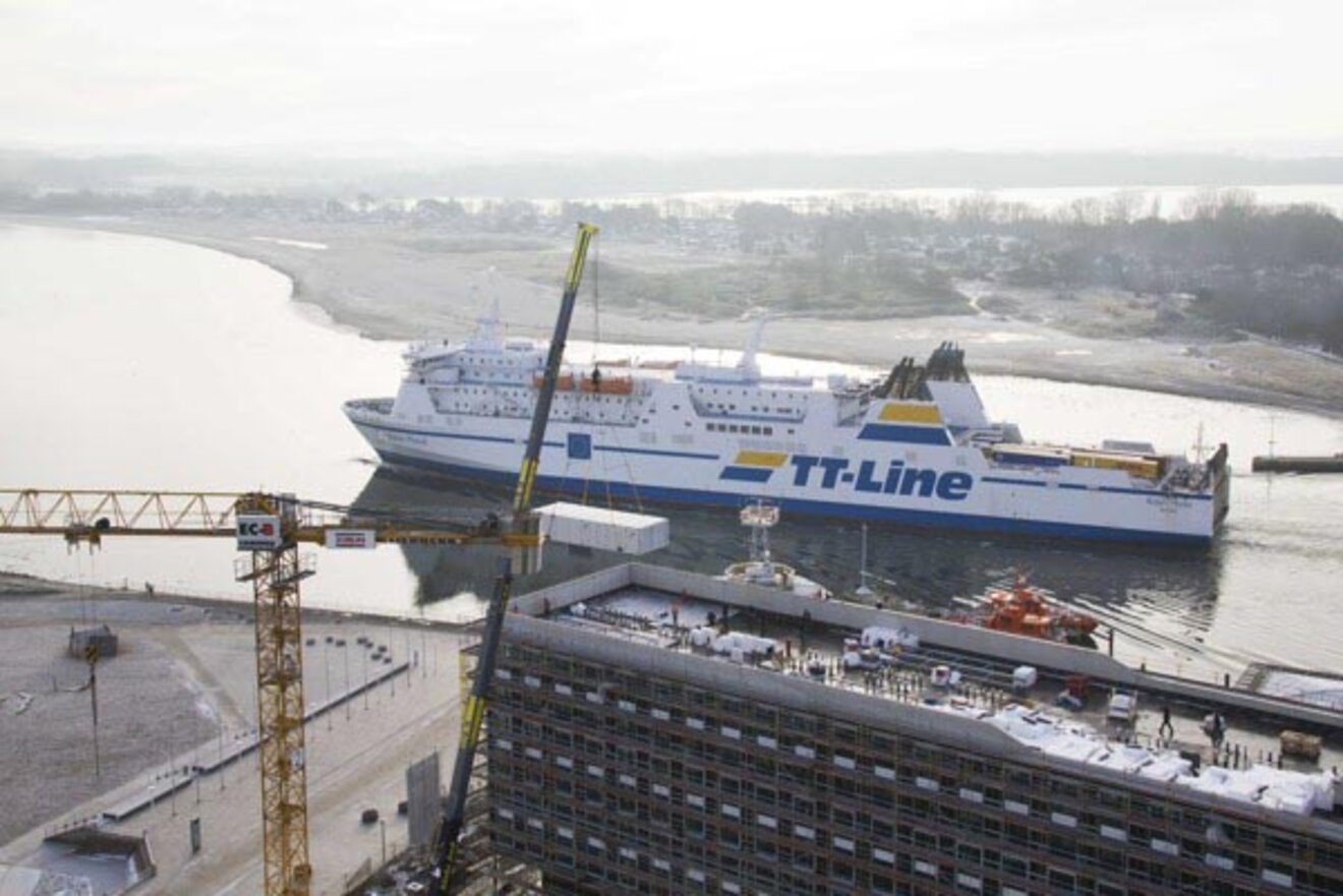 HANSA Klima Referenz Klimatisierung Travemünde HANSA Klima Referenz Klimatisierung Travemünde