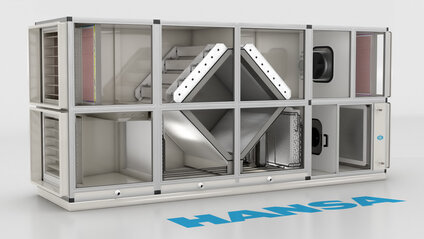 HANSA Klima Blue Line GS HANSA Klima Blue Line GS