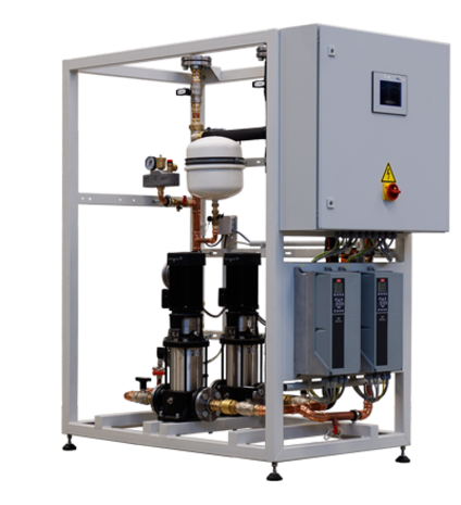 HANSA Klima Blue Line KVS HANSA Klima Blue Line KVS