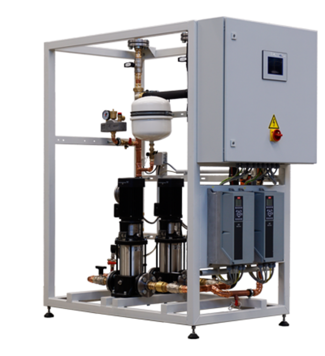 HANSA Klima Blue Line KVS HANSA Klima Blue Line KVS