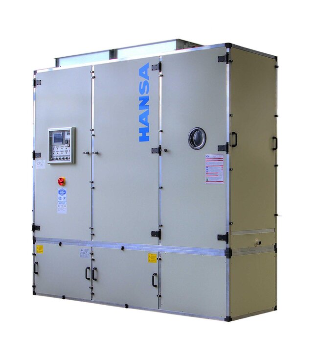 HANSA Klima ReCool Line Umluftkühlgeräte HANSA Klima ReCool Line Geräte