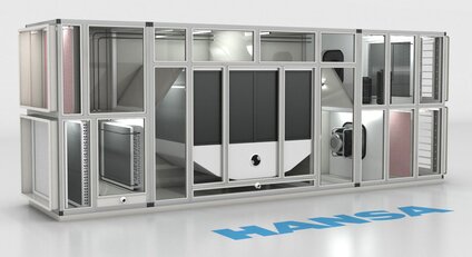 HANSA Klima Blue Line DPT HANSA Klima Blue Line DPT