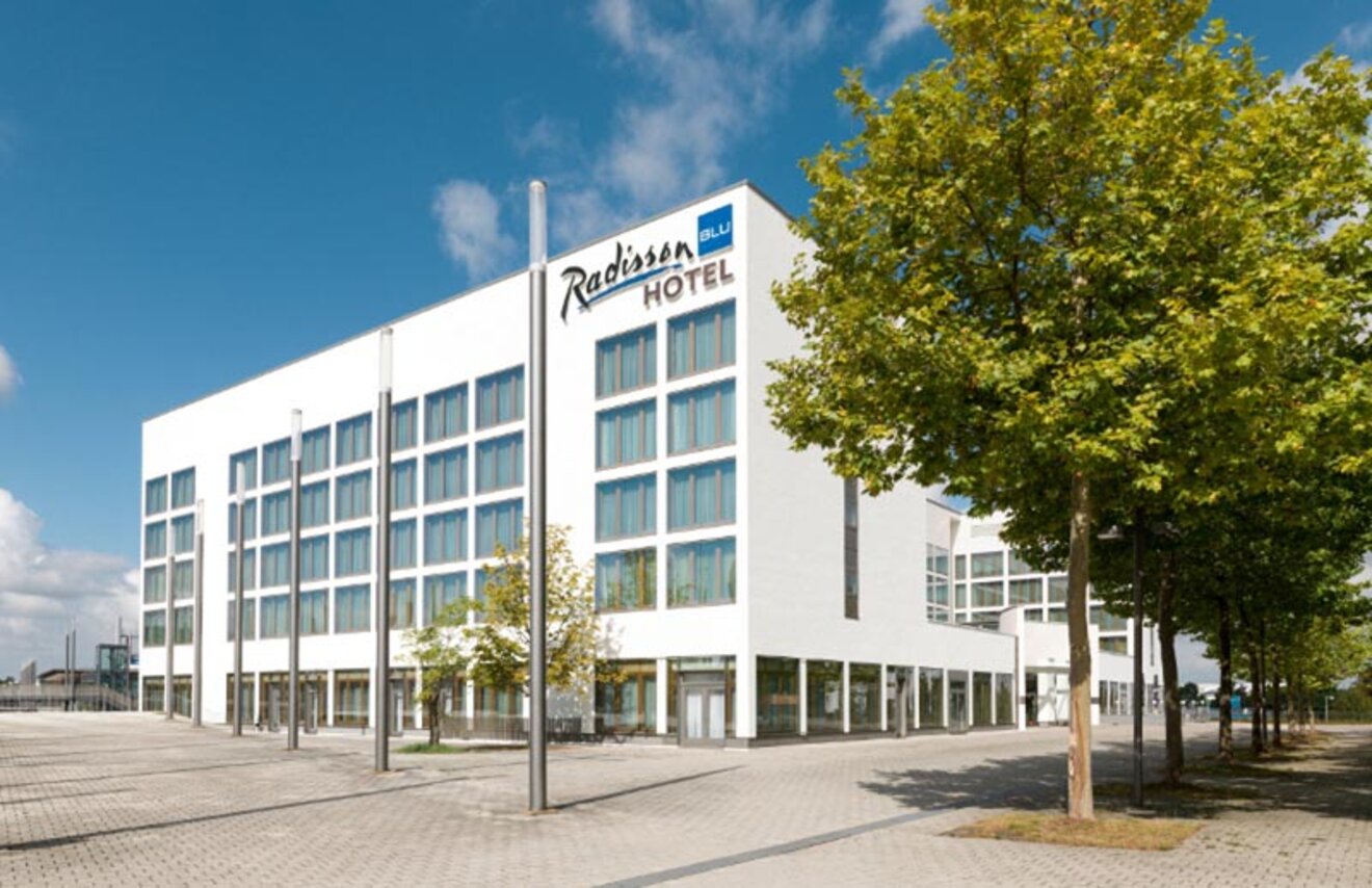 HANSA Klima Referenz Klimatisierung Radisson Blue Hotel Hannover HANSA Klima Referenz Klimatisierung Radisson Blue Hotel Hannover