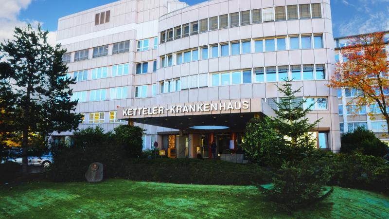 HANSA Klima Referenz Klimatisierung Ketteler Krankenhaus Offenbach hansa klima referenzen ketteler krankenhaus offenbach