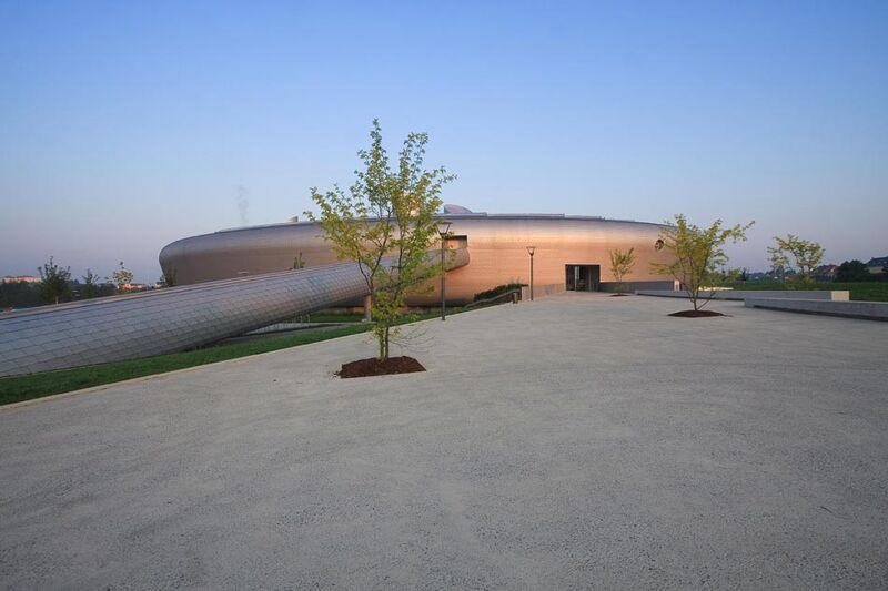 HANSA Klima Referenz Klimatisierung Erlebnisbad Les Thermes Les Thermes