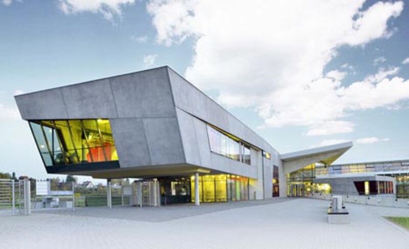 HANSA Klima Referenz Klimatisierung Sport und Freizeitzentrum Fildorado Filderstadt Fildorado Filderstadt