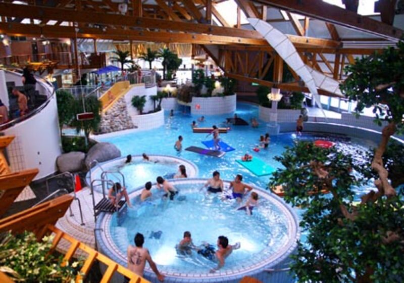 HANSA Klima Referenz Klimatisierung Storsjoebadet Storsjoebadet