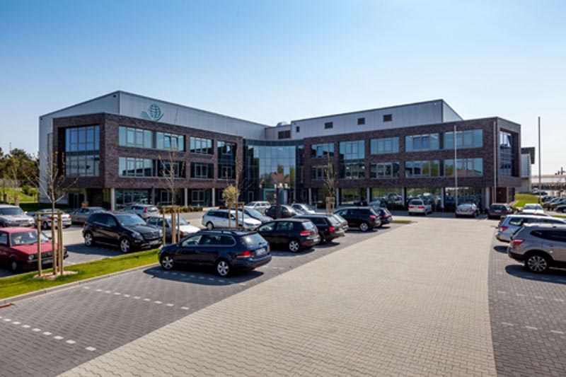 HANSA Klima Referenz Klimatisierung Technologiezentrum Nordenham Technologiezentrum Nordenham - Klima-, Kälte- oder Lüftungstechnik von HANSA Klima für Industrie & Gewerbe