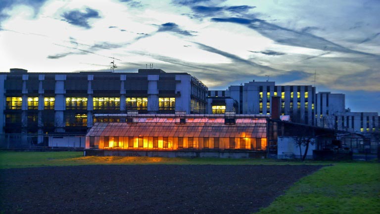 HANSA Klima Referenz Klimatisierung Philosophikum Giessen HANSA Klima Referenz Klimatisierung Philosophikum Giessen