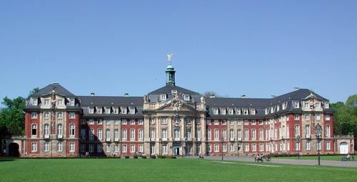 HANSA Klima Referenz Klimatisierung Uni Münster HANSA Klima Referenz Klimatisierung Uni Münster