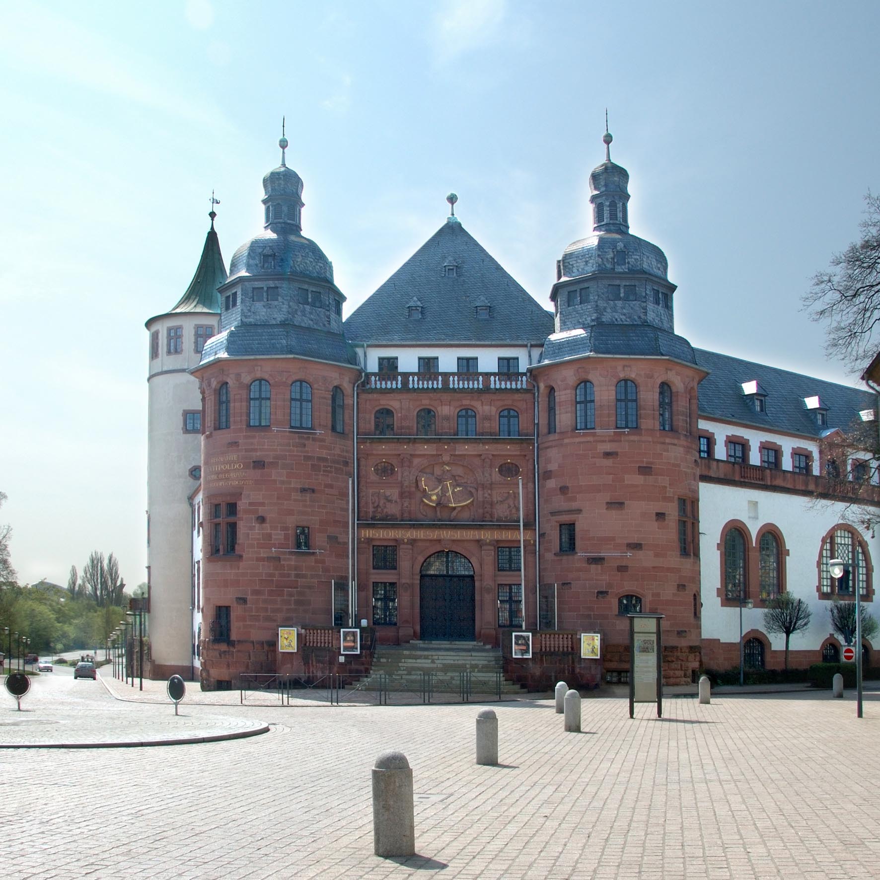 HANSA Klima Referenz Klimatisierung Museum Speyer HANSA Klima Referenz Klimatisierung Museum Speyer